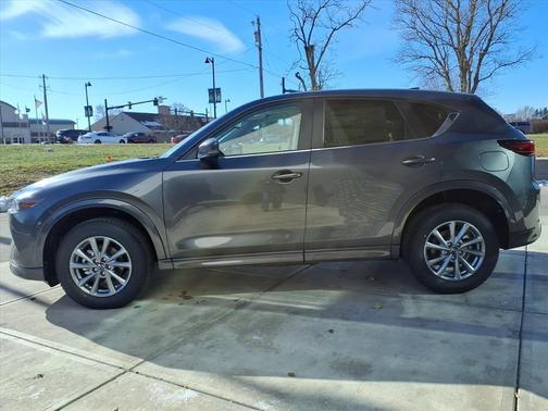 2025 Mazda CX-5 2.5 S Preferred Package