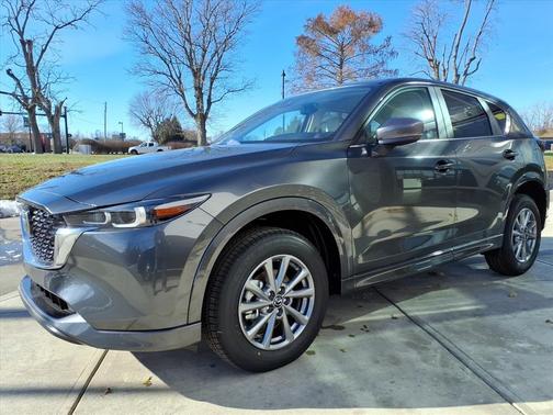 2025 Mazda CX-5 2.5 S Preferred Package