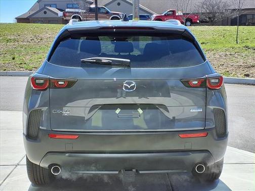 2025 Mazda CX-5 Sport