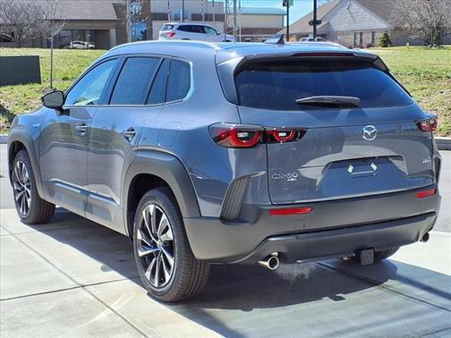 2025 Mazda CX-5 Sport