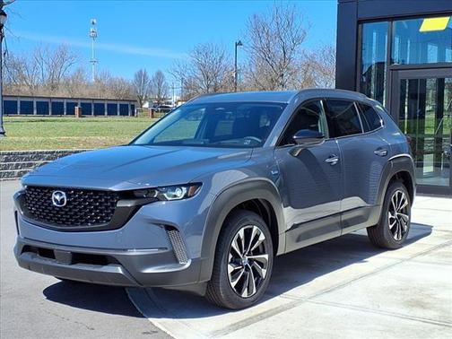 2025 Mazda CX-5 Sport