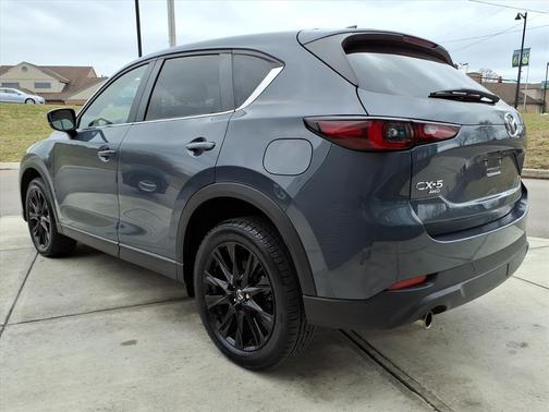 2022 Mazda CX-5 2.5 S Carbon Edition