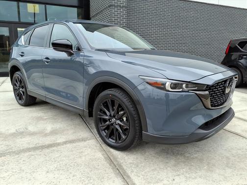 2022 Mazda CX-5 2.5 S Carbon Edition