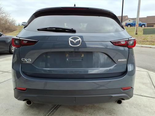 2022 Mazda CX-5 2.5 S Carbon Edition