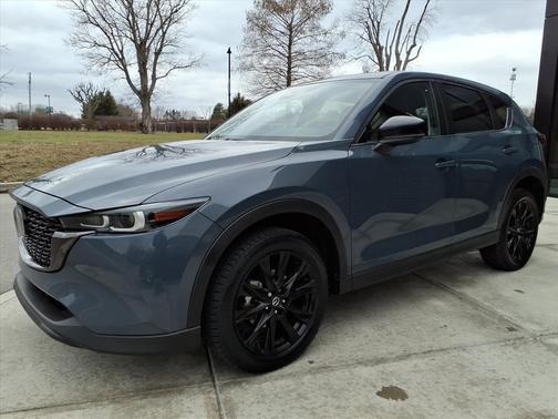2022 Mazda CX-5 2.5 S Carbon Edition