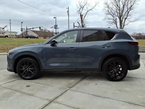 2022 Mazda CX-5 2.5 S Carbon Edition