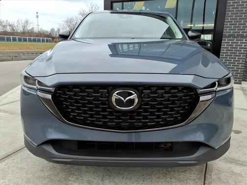 2022 Mazda CX-5 2.5 S Carbon Edition