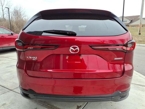 2026 Mazda CX-90 3.3 Turbo Preferred