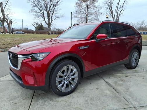 2026 Mazda CX-90 3.3 Turbo Preferred