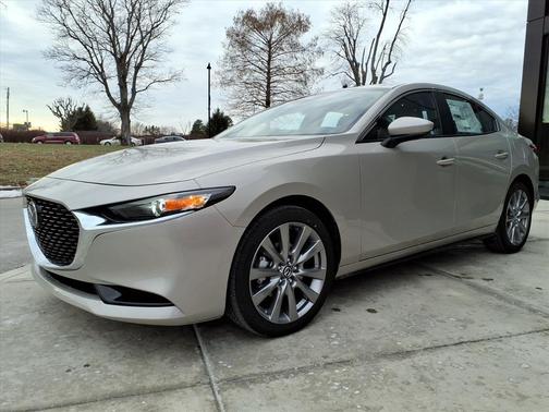 2026 Mazda Mazda3 FWD w/Preferred Package