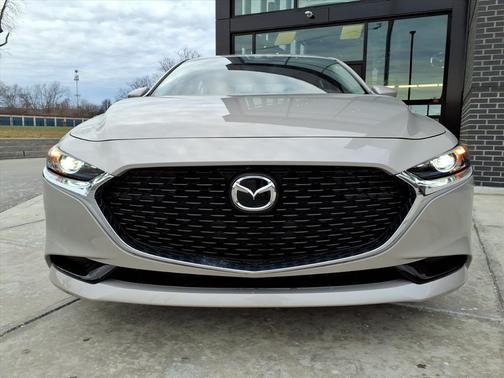 2026 Mazda Mazda3 FWD w/Preferred Package