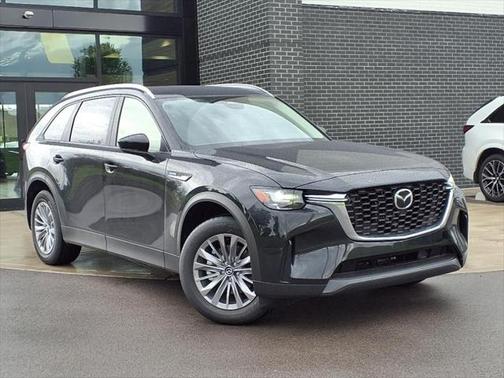 2025 Mazda CX-90 3.3 Turbo S