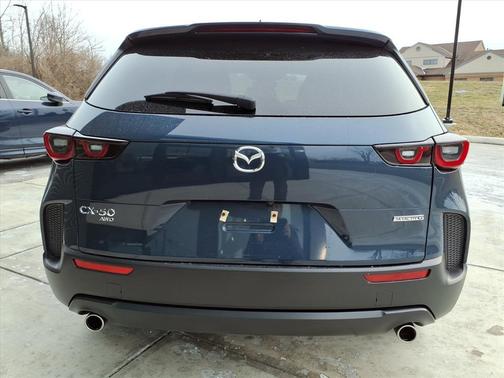 2025 Mazda CX-50 2.5 S Premium Package