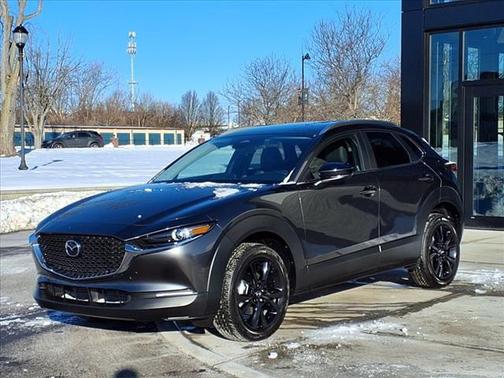 2025 Mazda CX-30 2.5 S Select Sport