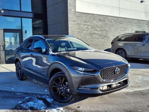 2025 Mazda CX-30 2.5 S Select Sport