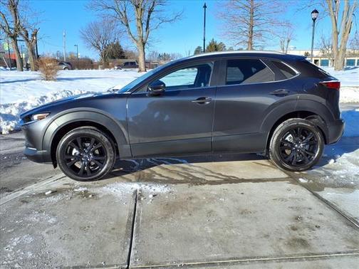 2025 Mazda CX-30 2.5 S Select Sport