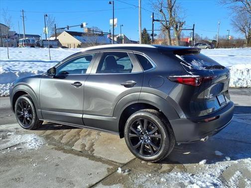2025 Mazda CX-30 2.5 S Select Sport