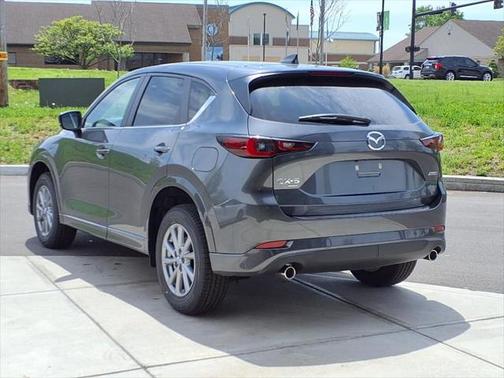 2025 Mazda CX-5 2.5 S Select