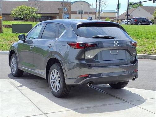 2025 Mazda CX-5 2.5 S Select