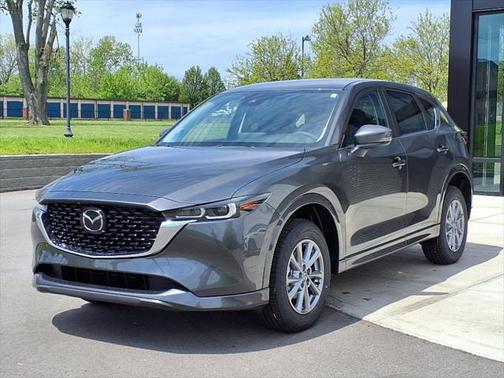 2025 Mazda CX-5 2.5 S Select