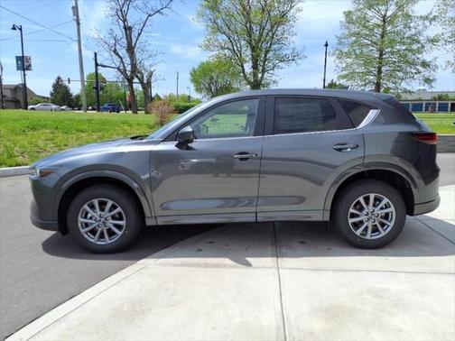 2025 Mazda CX-5 2.5 S Select