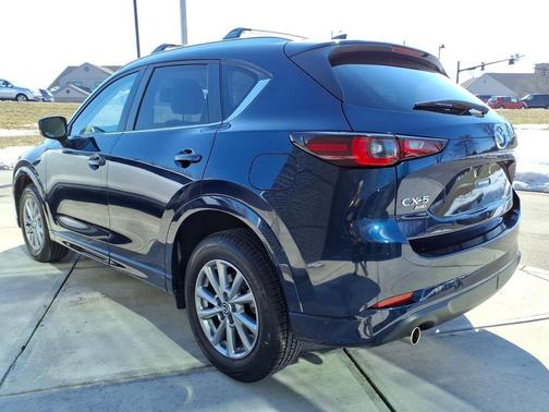 2025 Mazda CX-5 2.5 S Preferred Package