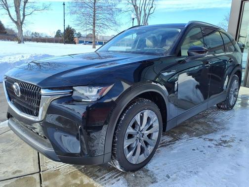 2026 Mazda CX-90 3.3 Turbo Preferred