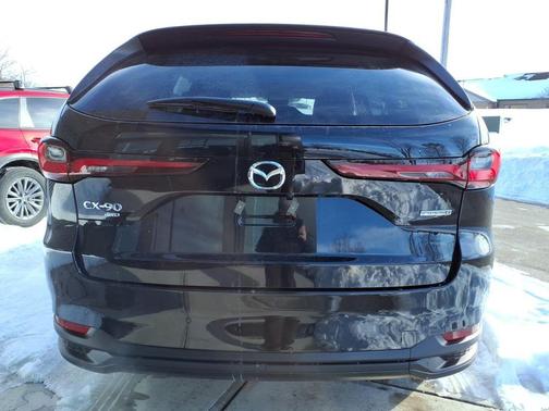 2026 Mazda CX-90 3.3 Turbo Preferred