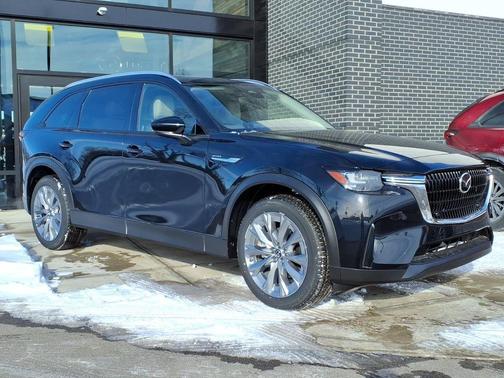 2026 Mazda CX-90 3.3 Turbo Preferred