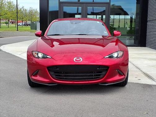 2023 Mazda MX-5 Miata RF Grand Touring