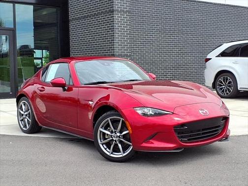 2023 Mazda MX-5 Miata RF Grand Touring