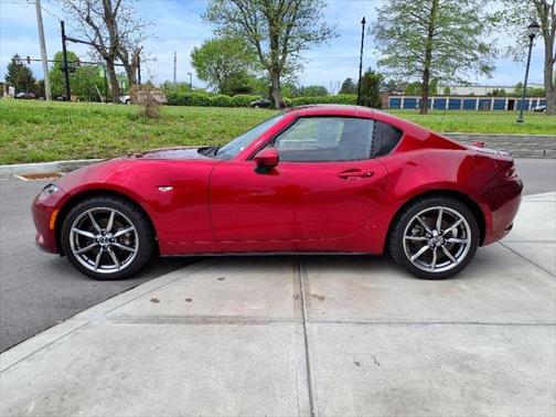 2023 Mazda MX-5 Miata RF Grand Touring