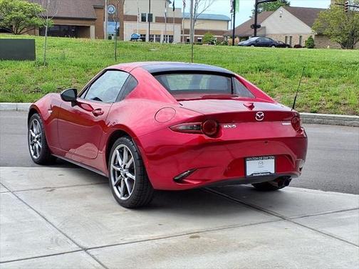 2023 Mazda MX-5 Miata RF Grand Touring