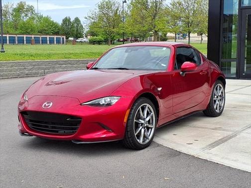 2023 Mazda MX-5 Miata RF Grand Touring