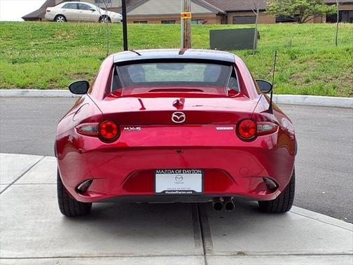 2023 Mazda MX-5 Miata RF Grand Touring