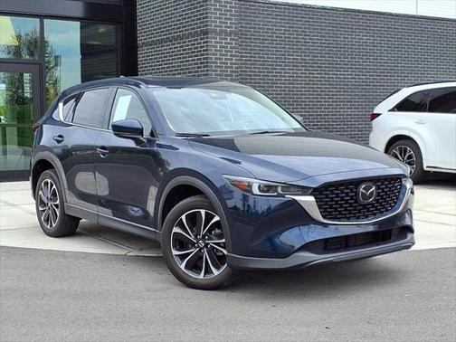 2022 Mazda CX-5 2.5 S Premium