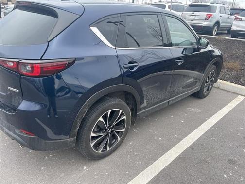 2022 Mazda CX-5 2.5 S Premium