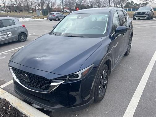 2022 Mazda CX-5 2.5 S Premium