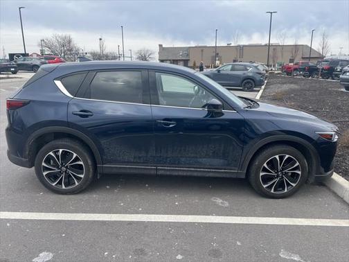 2022 Mazda CX-5 2.5 S Premium