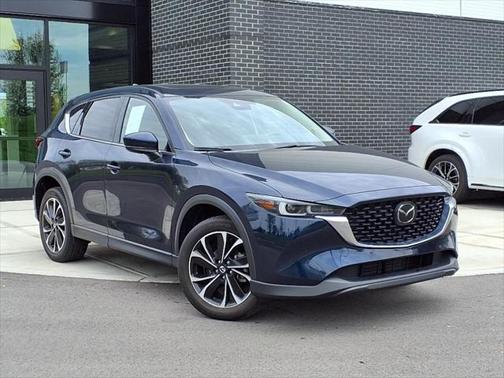 2022 Mazda CX-5 2.5 S Premium