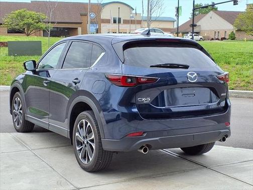 2022 Mazda CX-5 2.5 S Premium