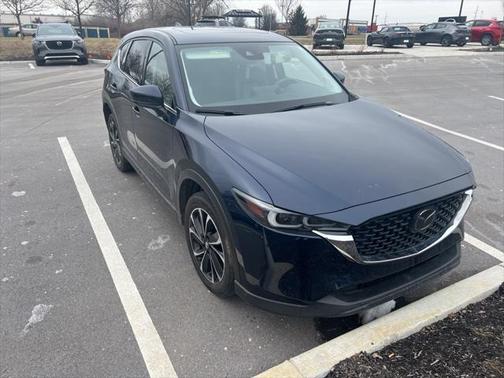 2022 Mazda CX-5 2.5 S Premium