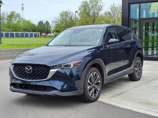 2022 Mazda CX-5 2.5 S Premium