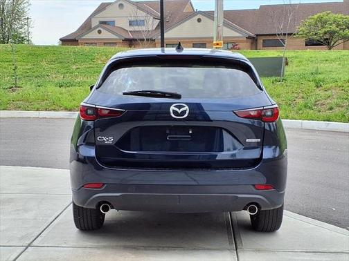 2022 Mazda CX-5 2.5 S Premium
