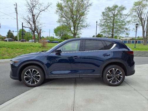 2022 Mazda CX-5 2.5 S Premium