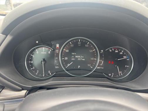 2022 Mazda CX-5 2.5 S Premium
