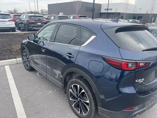2022 Mazda CX-5 2.5 S Premium