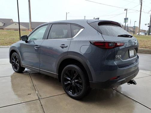 2022 Mazda CX-5 2.5 S Carbon Edition
