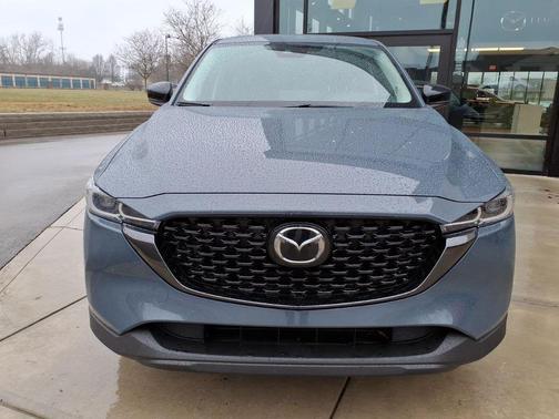 2022 Mazda CX-5 2.5 S Carbon Edition