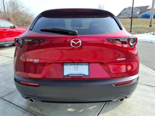 2026 Mazda CX-30 2.5 S Select Sport
